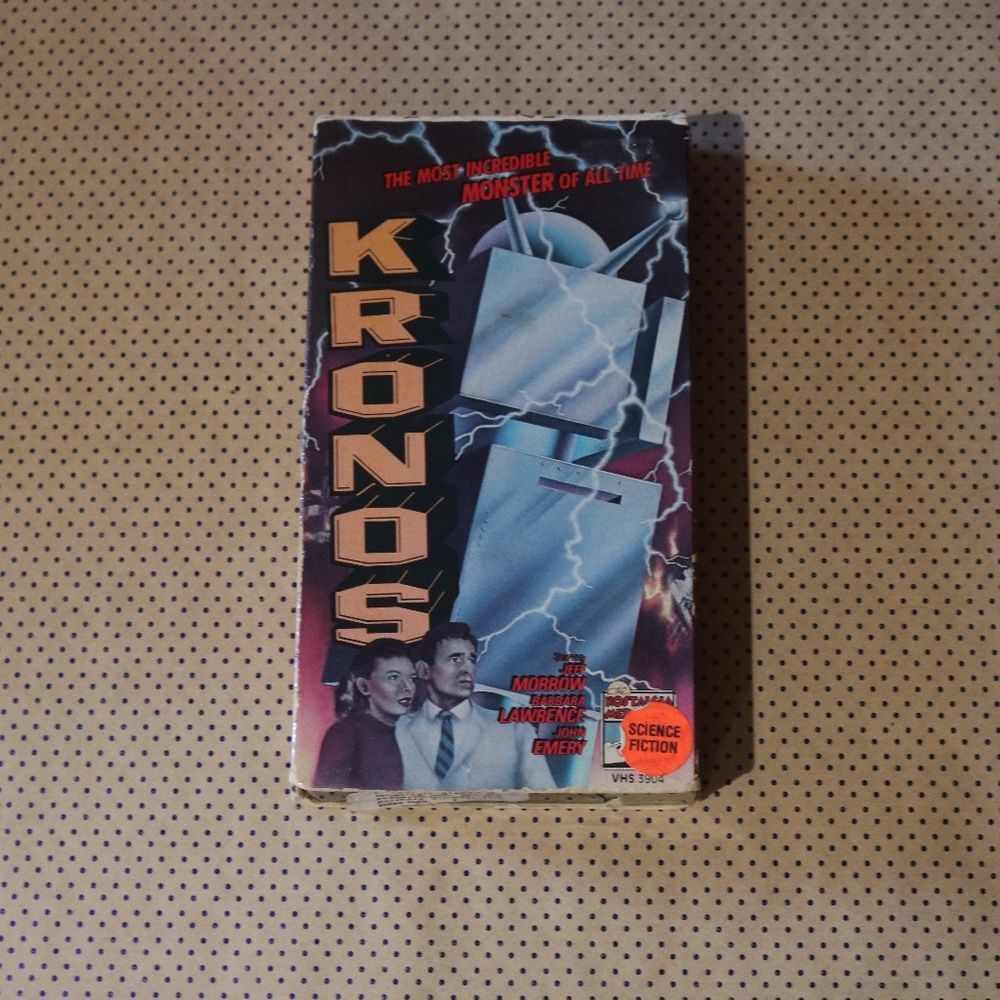 Kronos VHS